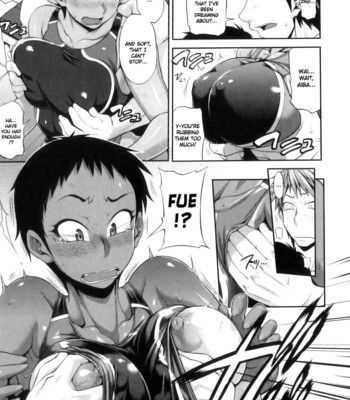 [Jun] Junai Mellow – Pure Love Mellow [English] comic porn sex 63