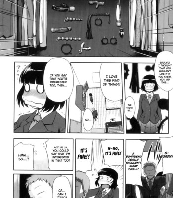 [Jun] Junai Mellow – Pure Love Mellow [English] comic porn sex 83