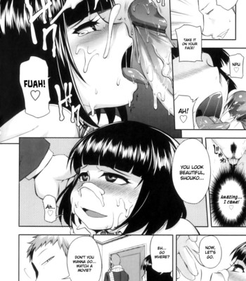 [Jun] Junai Mellow – Pure Love Mellow [English] comic porn sex 87