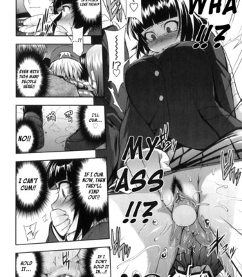 [Jun] Junai Mellow – Pure Love Mellow [English] comic porn sex 91