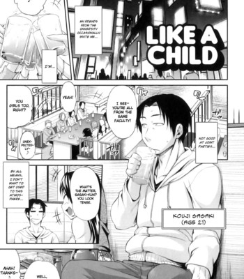 [Jun] Junai Mellow – Pure Love Mellow [English] comic porn sex 103