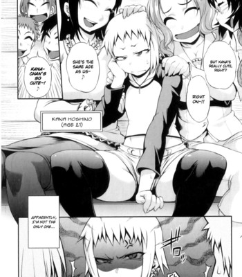 [Jun] Junai Mellow – Pure Love Mellow [English] comic porn sex 104