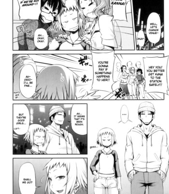 [Jun] Junai Mellow – Pure Love Mellow [English] comic porn sex 106