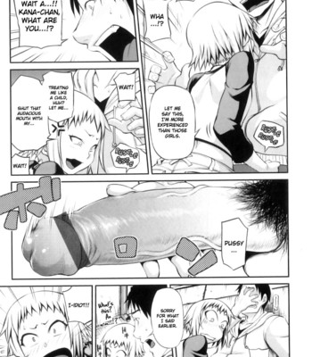 [Jun] Junai Mellow – Pure Love Mellow [English] comic porn sex 109