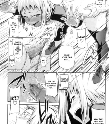 [Jun] Junai Mellow – Pure Love Mellow [English] comic porn sex 114