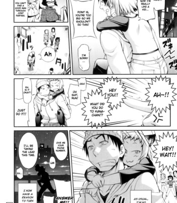 [Jun] Junai Mellow – Pure Love Mellow [English] comic porn sex 121