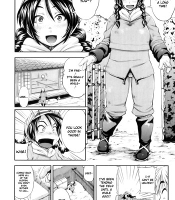 [Jun] Junai Mellow – Pure Love Mellow [English] comic porn sex 123