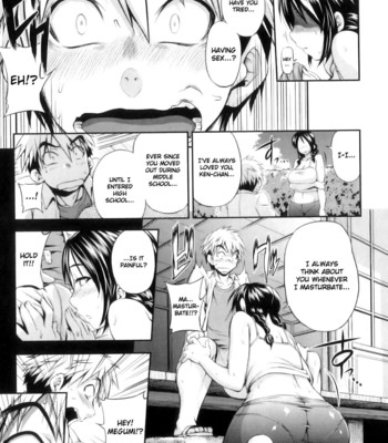 [Jun] Junai Mellow – Pure Love Mellow [English] comic porn sex 128