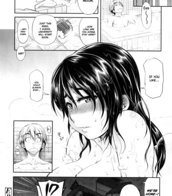 [Jun] Junai Mellow – Pure Love Mellow [English] comic porn sex 144