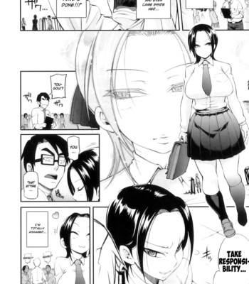 [Jun] Junai Mellow – Pure Love Mellow [English] comic porn sex 167