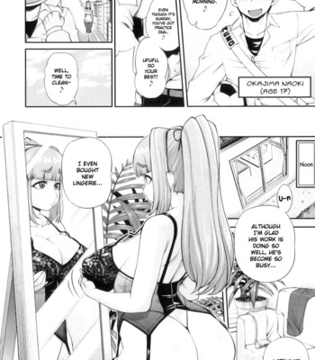 [Jun] Junai Mellow – Pure Love Mellow [English] comic porn sex 169