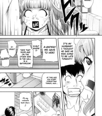 [Jun] Junai Mellow – Pure Love Mellow [English] comic porn sex 178