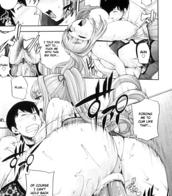 [Jun] Junai Mellow – Pure Love Mellow [English] comic porn sex 186