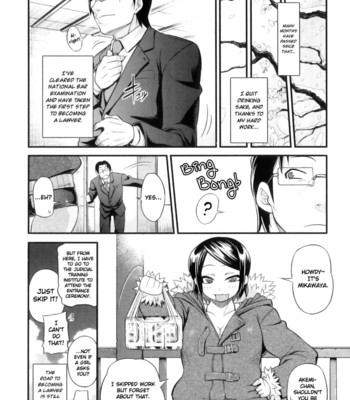 [Jun] Junai Mellow – Pure Love Mellow [English] comic porn sex 213