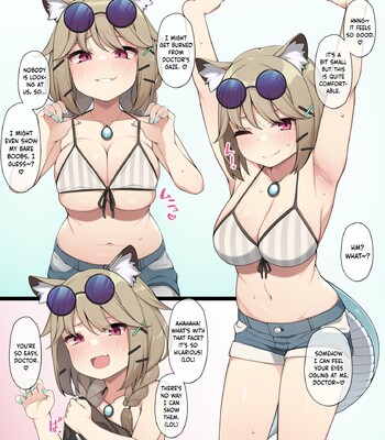 Junaiha ni Yoru Utage-chan Mousou E comic porn thumbnail 001