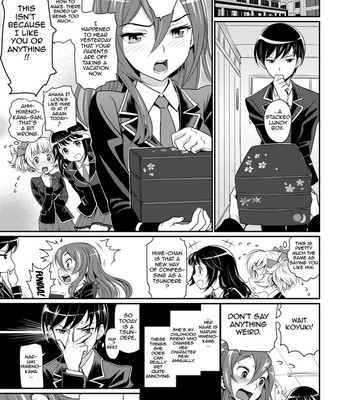 Junjou Shoujo Et Cetera – Pure-hearted Girl Et Cetera Ch. 1-7 comic porn sex 7