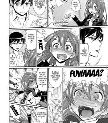 Junjou Shoujo Et Cetera – Pure-hearted Girl Et Cetera Ch. 1-7 comic porn sex 14