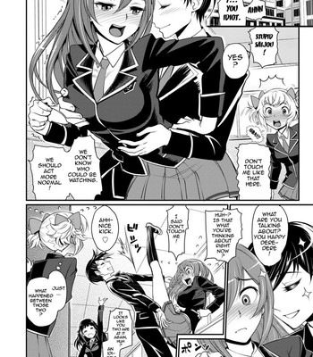 Junjou Shoujo Et Cetera – Pure-hearted Girl Et Cetera Ch. 1-7 comic porn sex 26