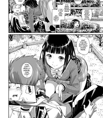 Junjou Shoujo Et Cetera – Pure-hearted Girl Et Cetera Ch. 1-7 comic porn sex 28