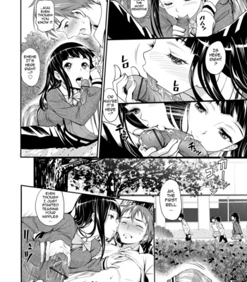 Junjou Shoujo Et Cetera – Pure-hearted Girl Et Cetera Ch. 1-7 comic porn sex 30