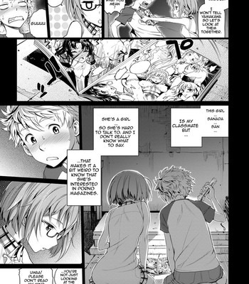 Junjou Shoujo Et Cetera – Pure-hearted Girl Et Cetera Ch. 1-7 comic porn sex 71