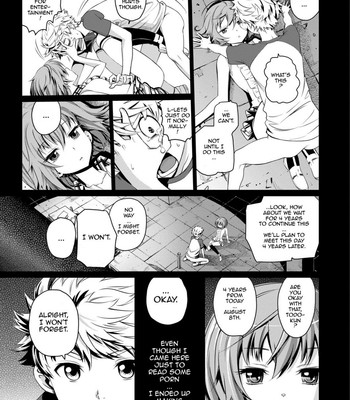 Junjou Shoujo Et Cetera – Pure-hearted Girl Et Cetera Ch. 1-7 comic porn sex 79