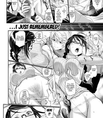 Junjou Shoujo Et Cetera – Pure-hearted Girl Et Cetera Ch. 1-7 comic porn sex 100