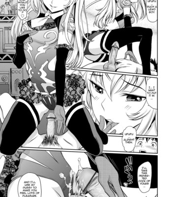 Junjou Shoujo Et Cetera – Pure-hearted Girl Et Cetera Ch. 1-7 comic porn sex 113