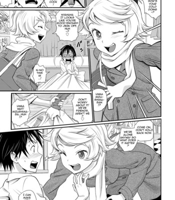 Junjou Shoujo Et Cetera – Pure-hearted Girl Et Cetera Ch. 1-7 comic porn sex 121