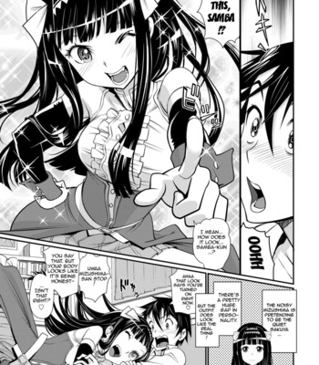 Junjou Shoujo Et Cetera – Pure-hearted Girl Et Cetera Ch. 1-7 comic porn sex 123