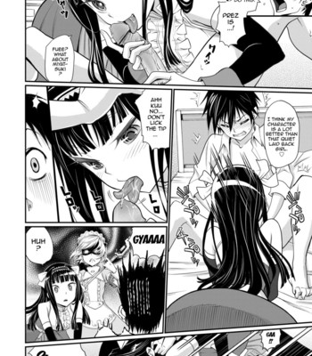 Junjou Shoujo Et Cetera – Pure-hearted Girl Et Cetera Ch. 1-7 comic porn sex 124