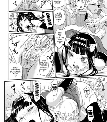 Junjou Shoujo Et Cetera – Pure-hearted Girl Et Cetera Ch. 1-7 comic porn sex 126