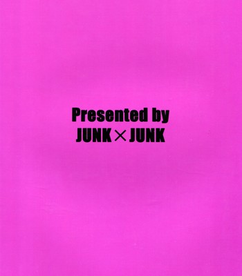 [junk×junk ] kuro miko no hen ~ sono ichi ~ comic porn sex 2