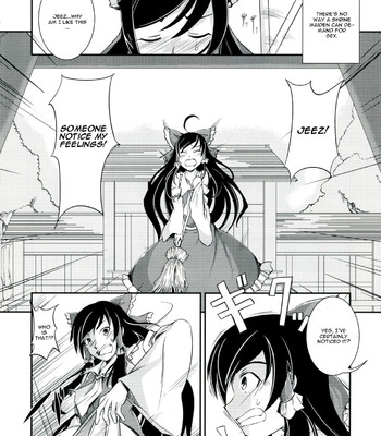 [junk×junk ] kuro miko no hen ~ sono ichi ~ comic porn sex 6