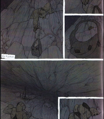 Just a touch comic porn sex 1