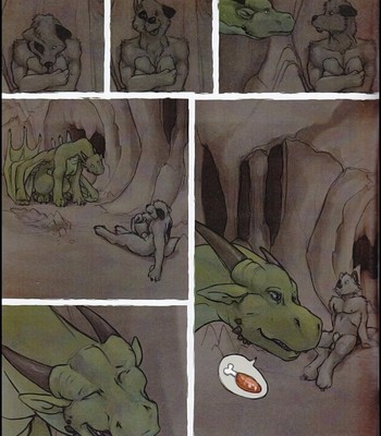 Just a touch comic porn sex 3