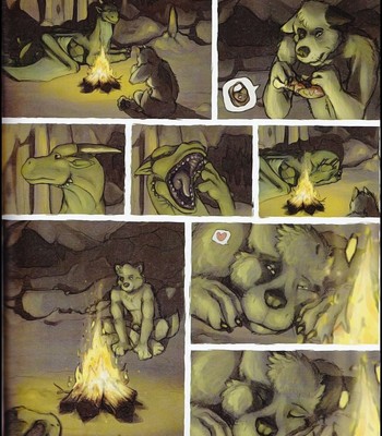 Just a touch comic porn sex 4