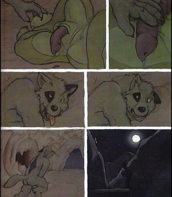 Just a touch comic porn sex 6