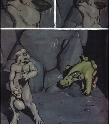 Just a touch comic porn sex 7