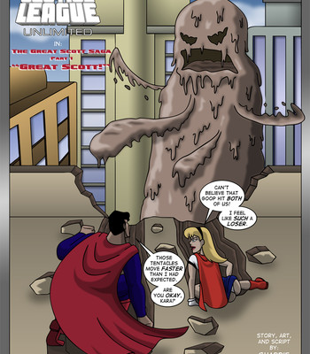justice league the great scott saga part 1 comic porn thumbnail 001