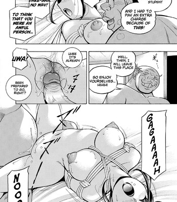 Jyoshi Daisei Yuuka [English] [Decensored] comic porn sex 68