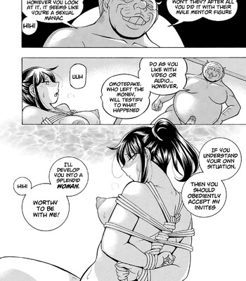 Jyoshi Daisei Yuuka [English] [Decensored] comic porn sex 72