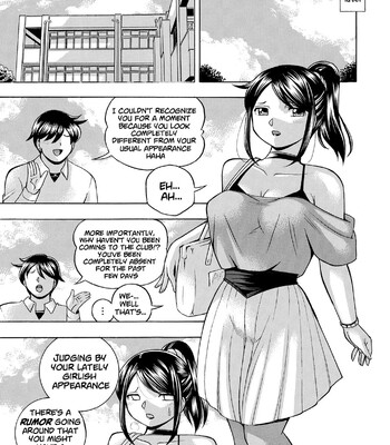 Jyoshi Daisei Yuuka [English] [Decensored] comic porn sex 117
