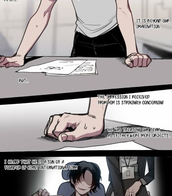 K/DA comic porn sex 8