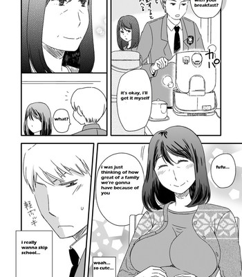 Kaasan to koibito seikatsu 5.5 | life as mother and lover 5.5 comic porn sex 12