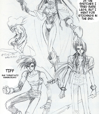 [kageroukatourmaline rose english comic porn sex 3