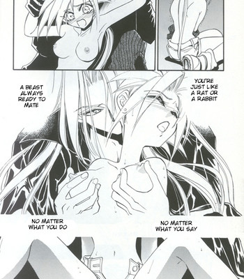 [kageroukatourmaline rose english comic porn sex 6