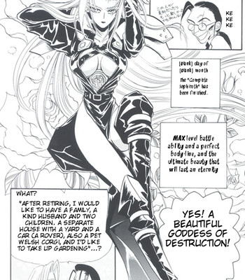 [kageroukatourmaline rose english comic porn sex 14