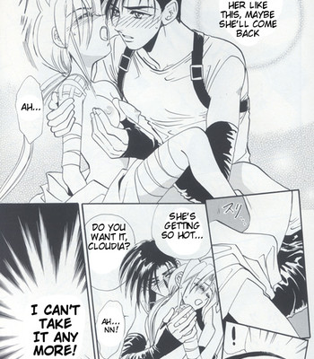 [kageroukatourmaline rose english comic porn sex 21