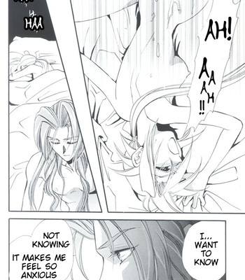 [kageroukatourmaline rose english comic porn sex 34